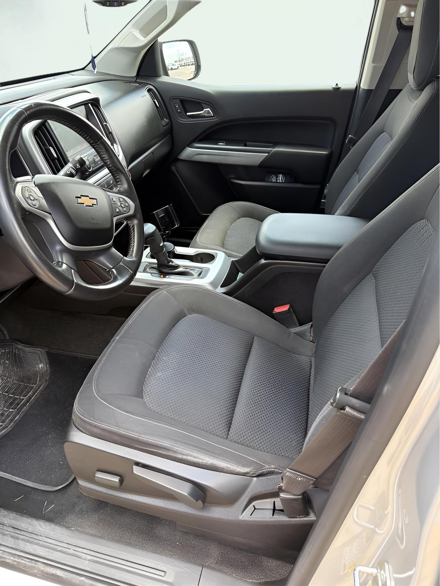 2015 Chevrolet Colorado 4WD LT