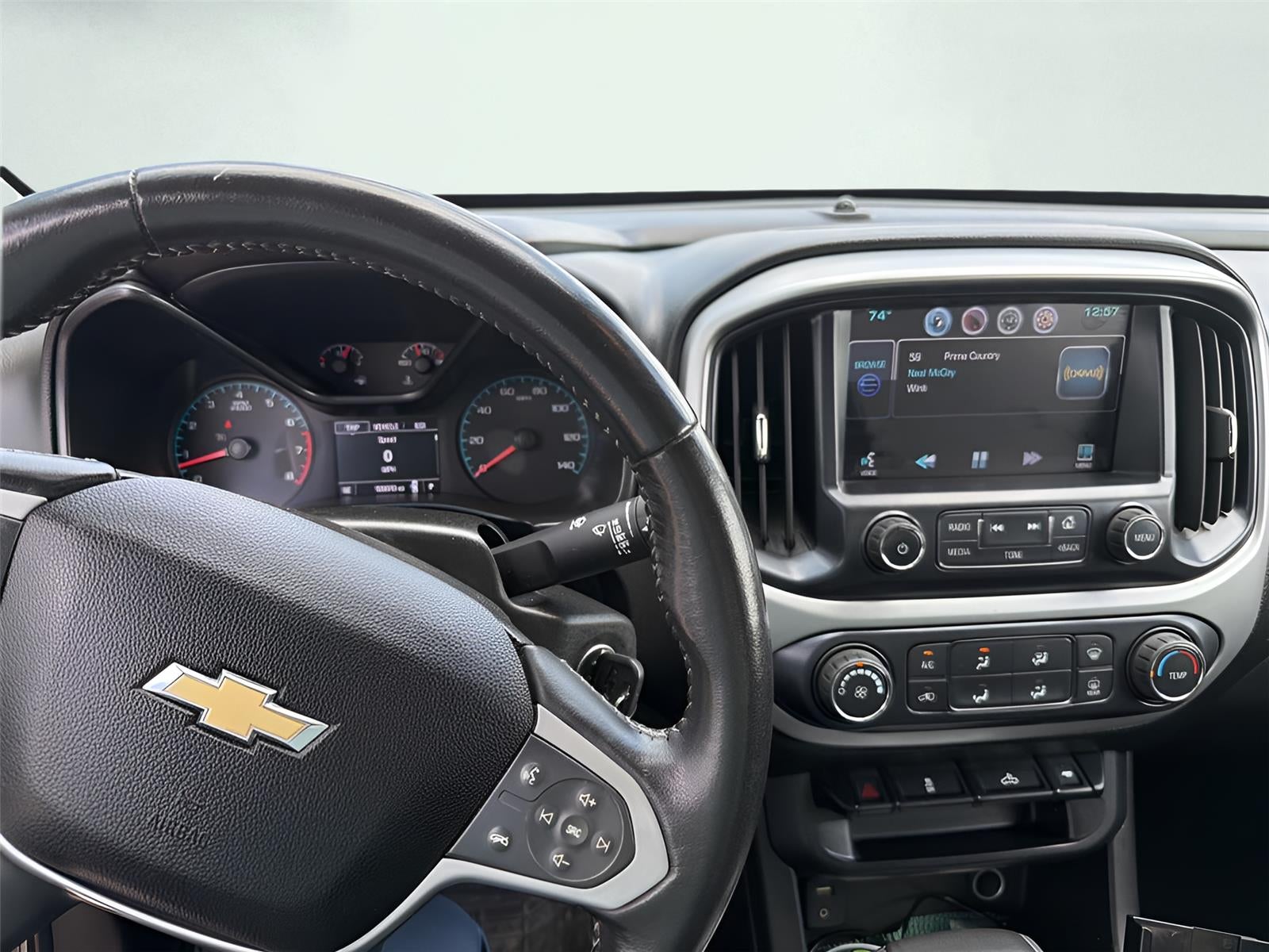 2015 Chevrolet Colorado 4WD LT