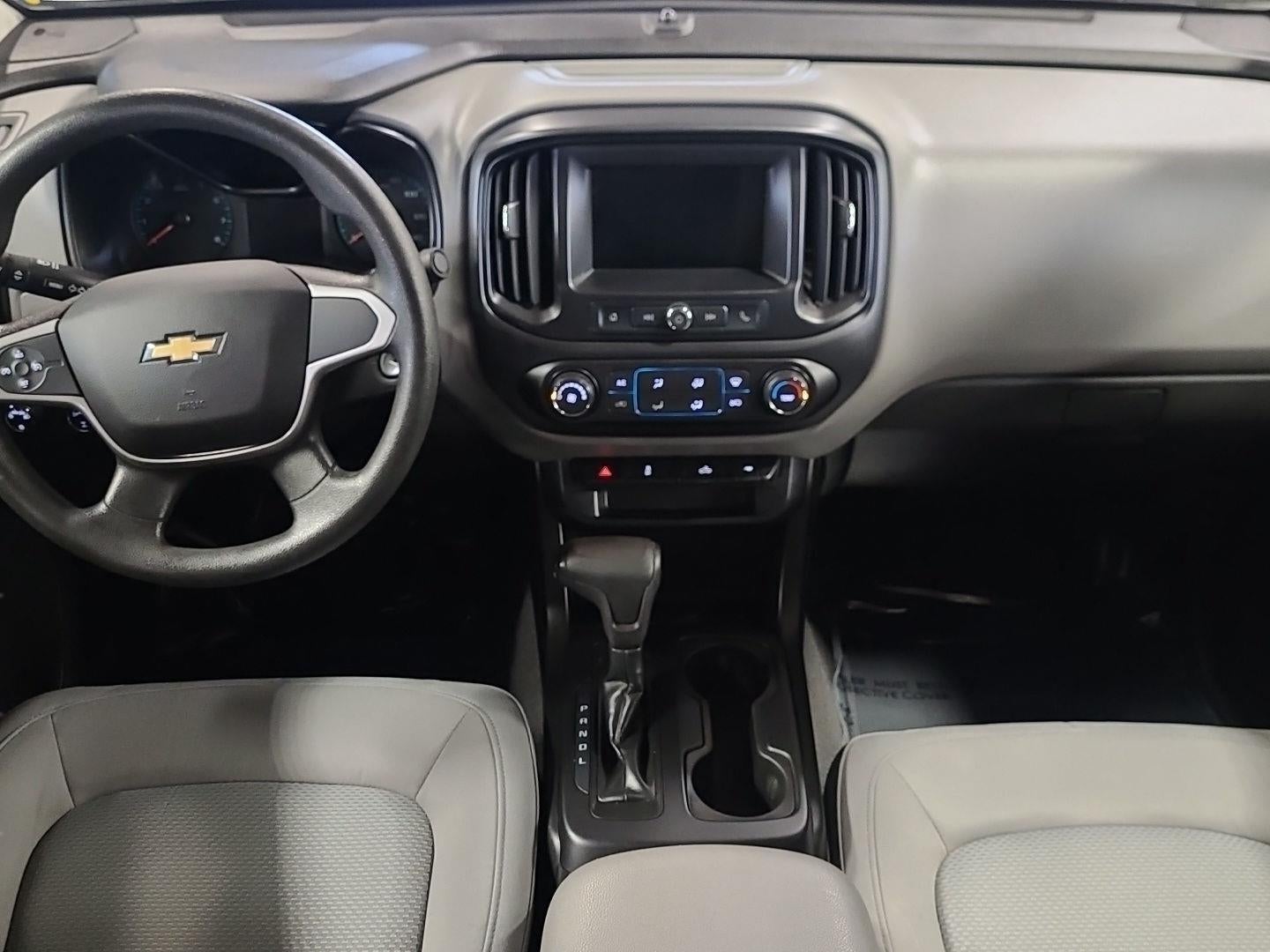 2019 Chevrolet Colorado 4WD Work Truck