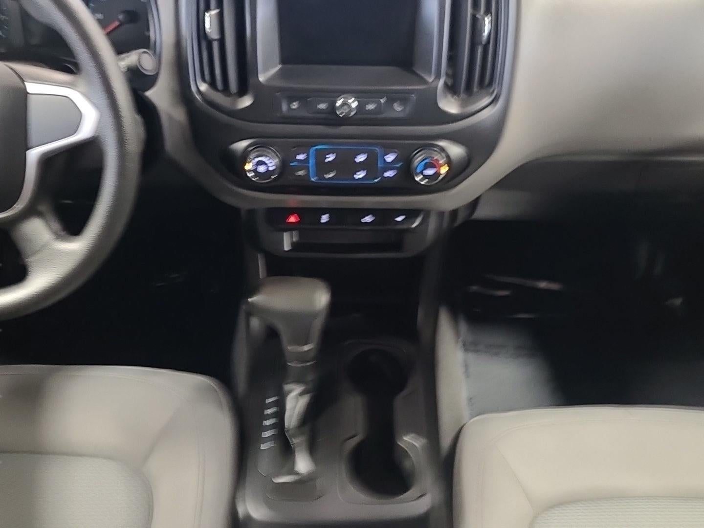 2019 Chevrolet Colorado 4WD Work Truck