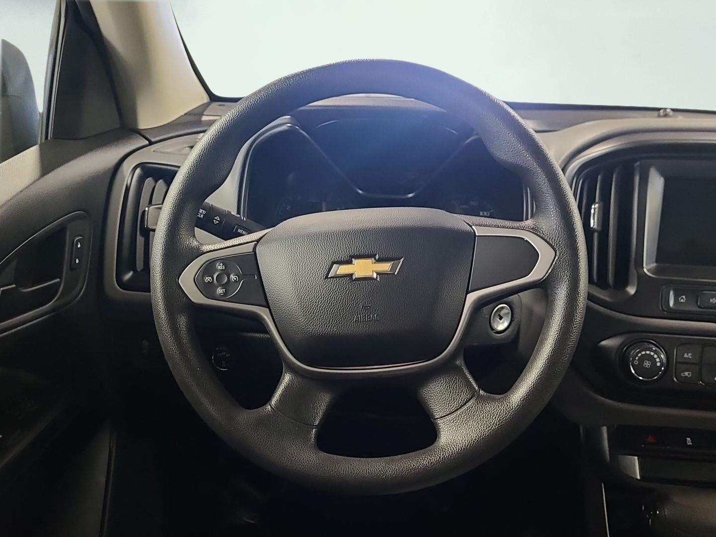 2019 Chevrolet Colorado 4WD Work Truck