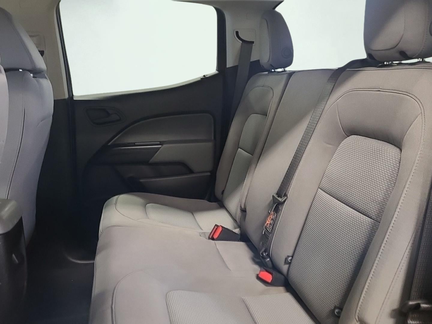 2019 Chevrolet Colorado 4WD Work Truck