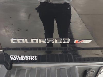 2019 Chevrolet Colorado 4WD Work Truck