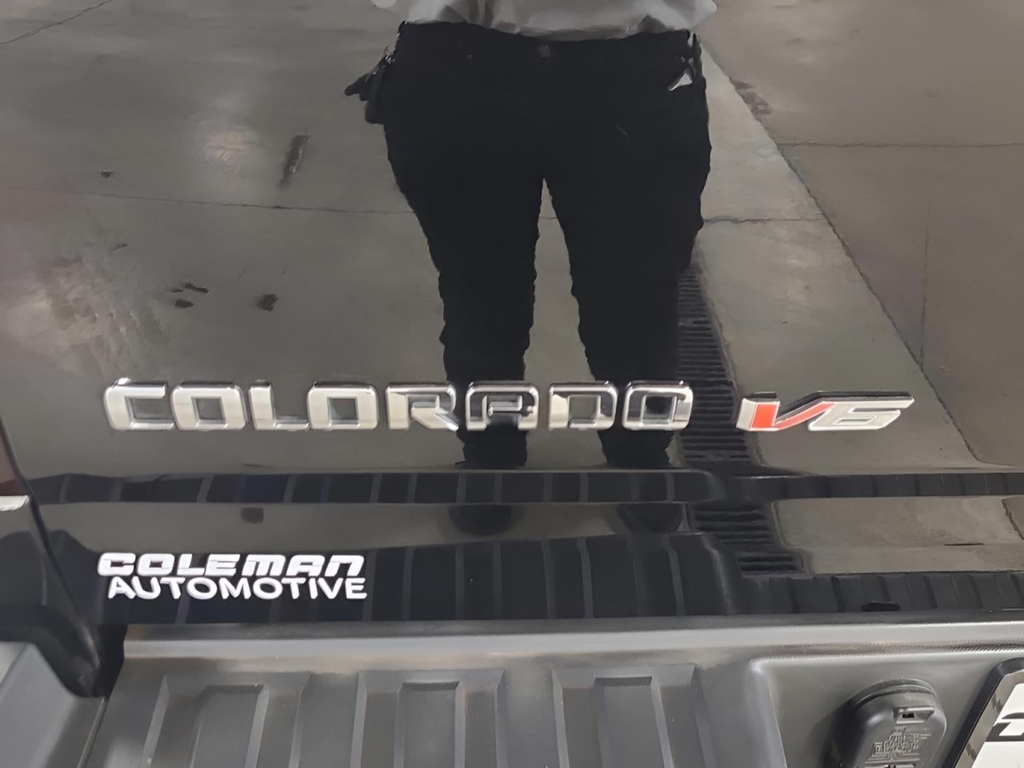 2019 Chevrolet Colorado 4WD Work Truck