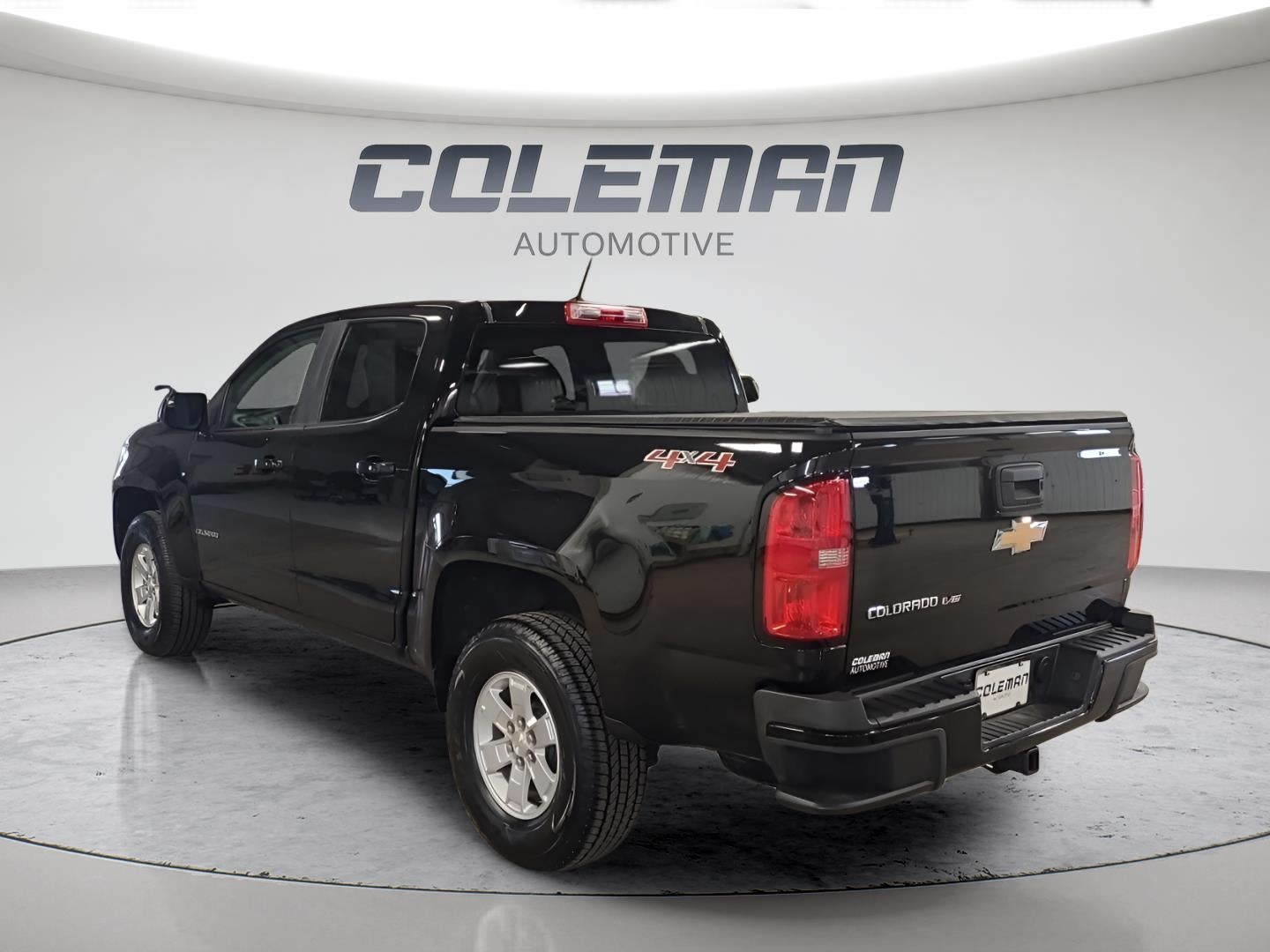 2019 Chevrolet Colorado 4WD Work Truck