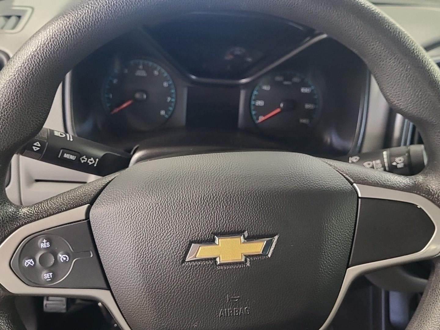 2019 Chevrolet Colorado 4WD Work Truck