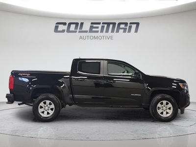 2019 Chevrolet Colorado 4WD Work Truck