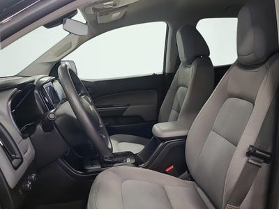 2019 Chevrolet Colorado 4WD Work Truck