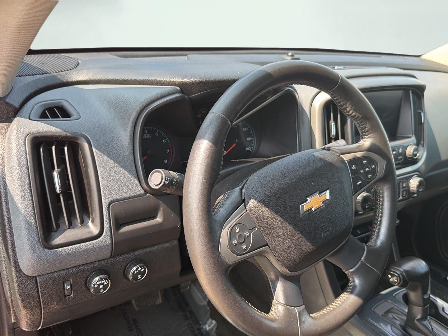 2015 Chevrolet Colorado 4WD Z71
