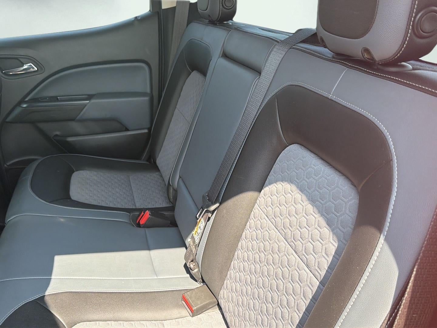 2015 Chevrolet Colorado 4WD Z71