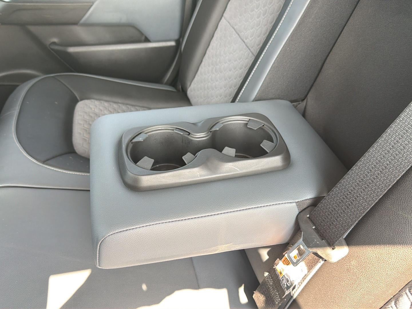 2015 Chevrolet Colorado 4WD Z71