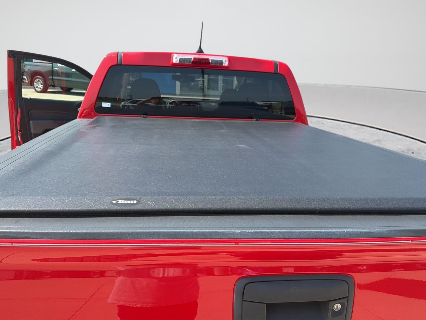 2015 Chevrolet Colorado 4WD Z71