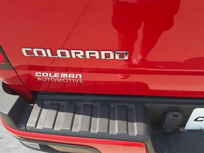 2015 Chevrolet Colorado 4WD Z71