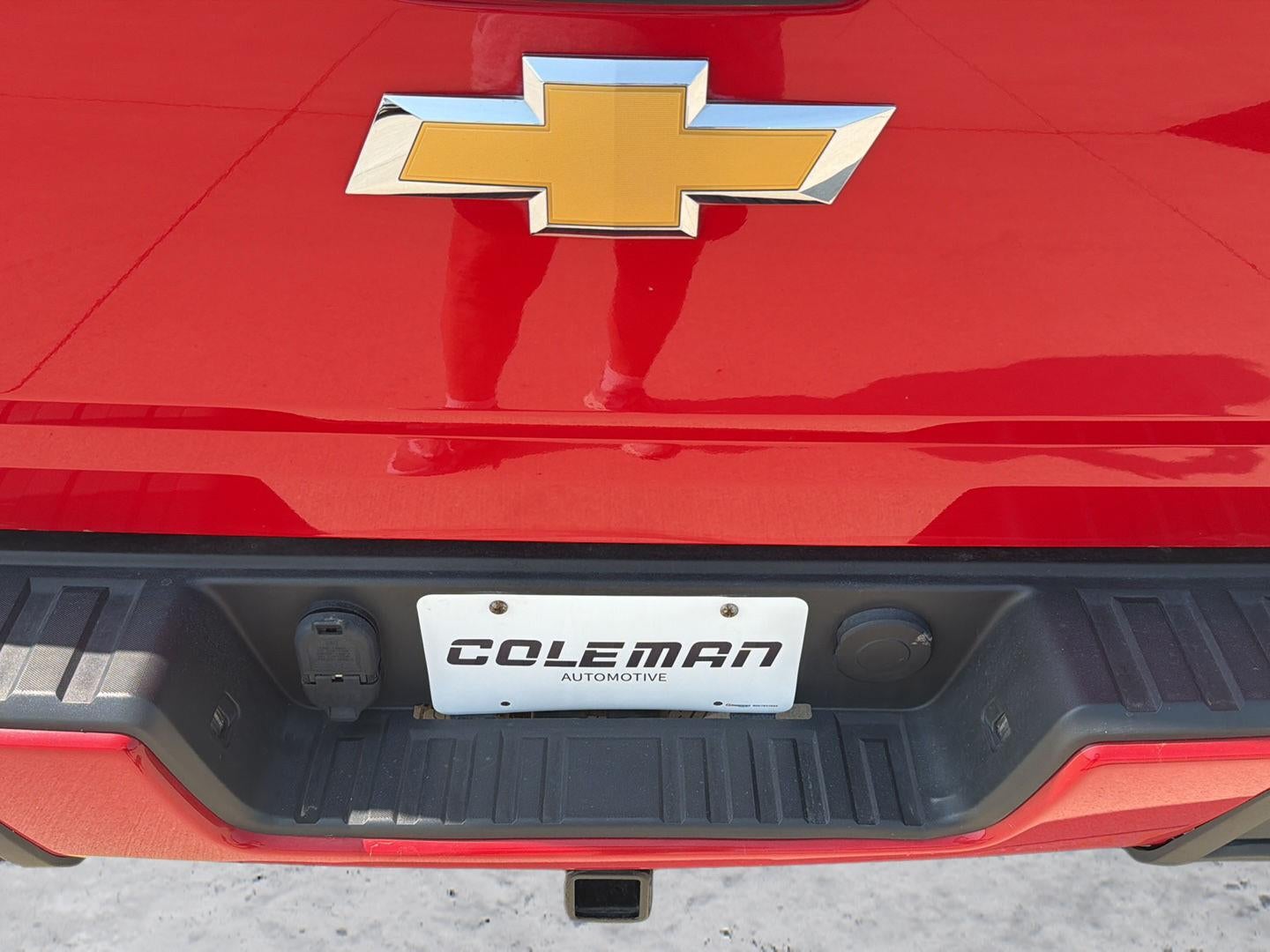 2015 Chevrolet Colorado 4WD Z71