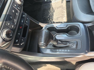 2015 Chevrolet Colorado 4WD Z71