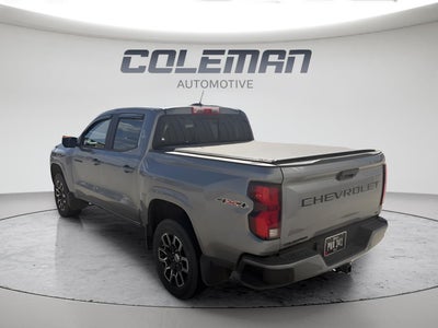 2023 Chevrolet Colorado LT