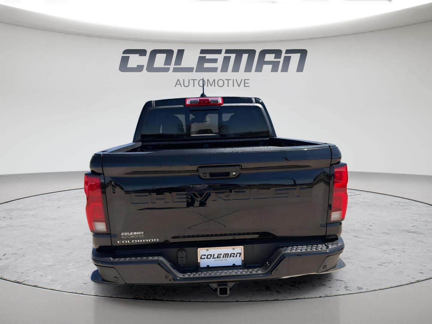2026 Chevrolet Colorado Z71 - Photo 4