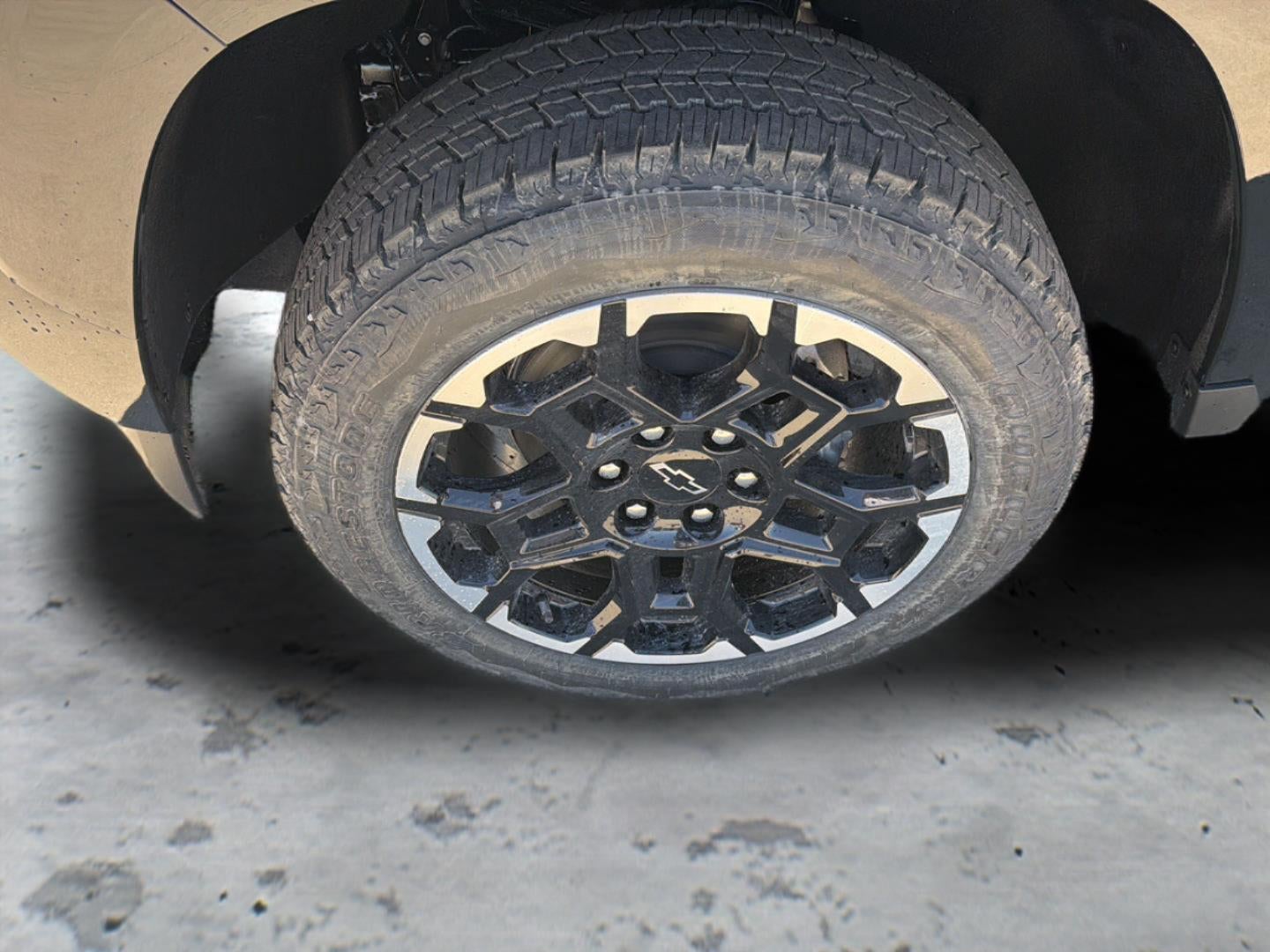 2026 Chevrolet Colorado Z71 - Photo 9