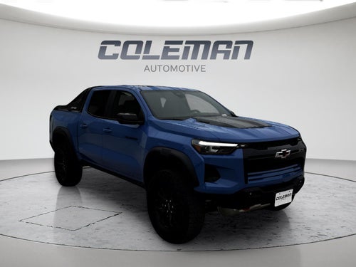 2025 Chevrolet Colorado ZR2