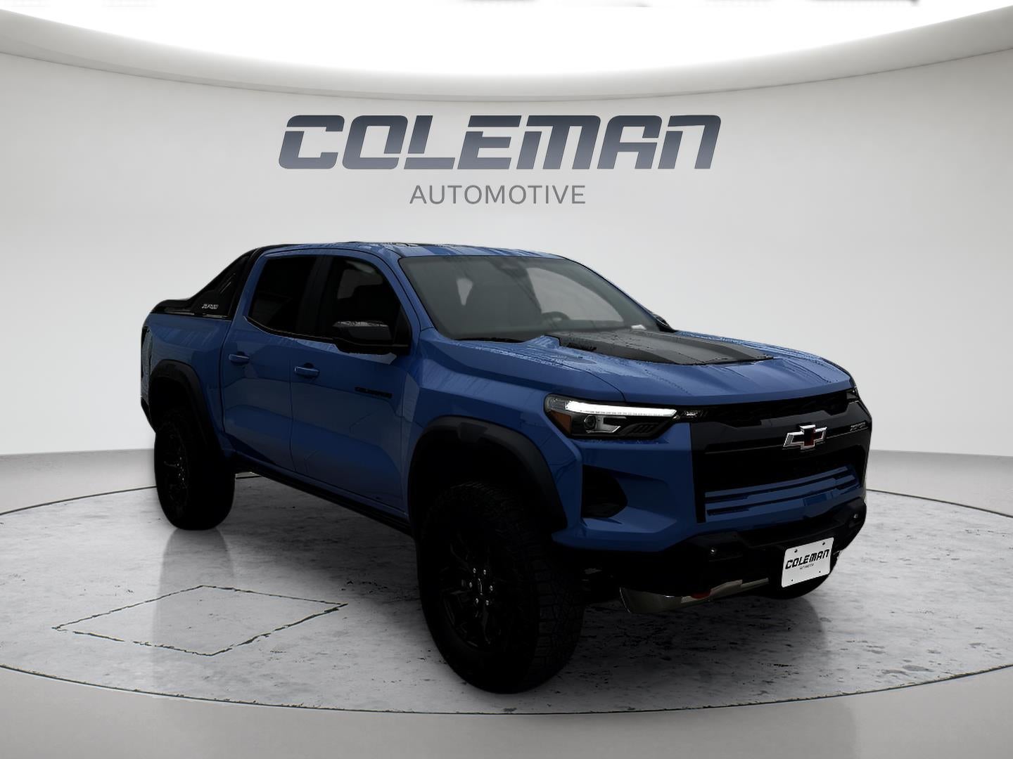 2025 Chevrolet Colorado ZR2