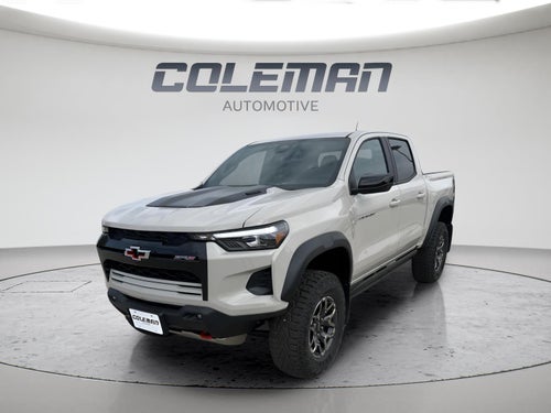 2026 Chevrolet Colorado ZR2