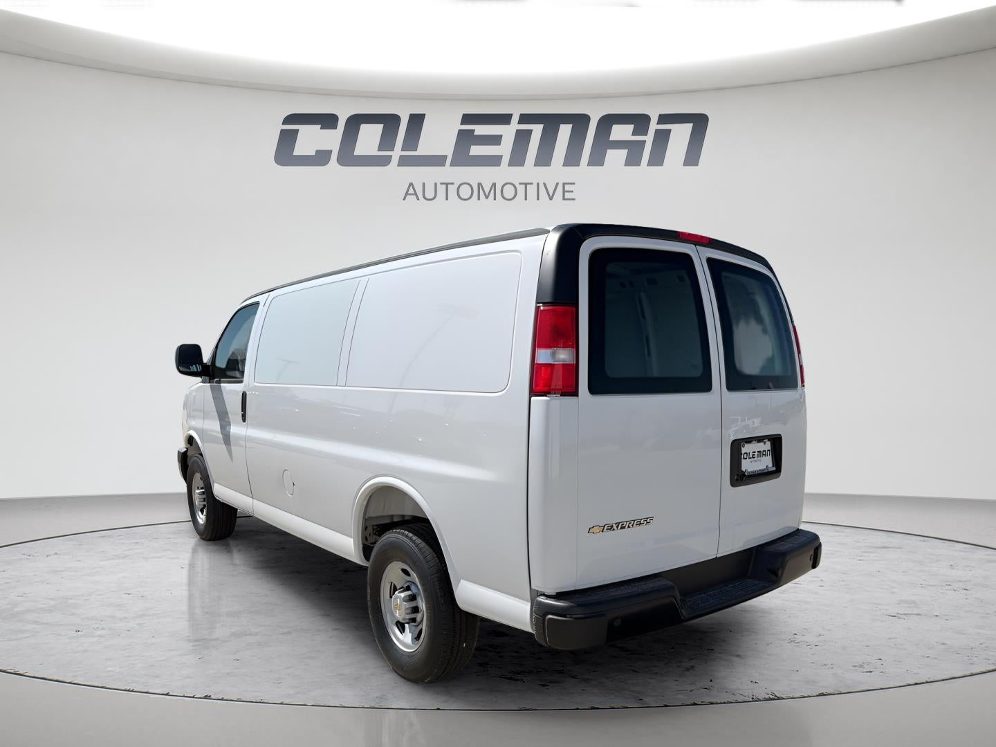 2026 Chevrolet Express Cargo WT