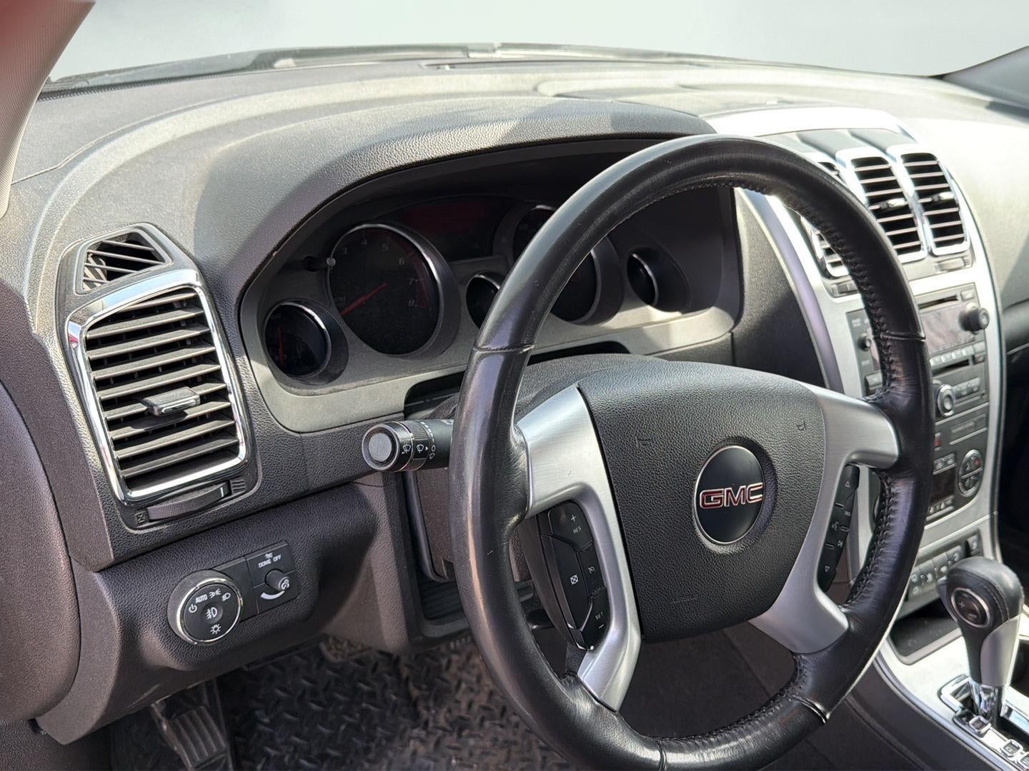 2008 GMC Acadia SLT1