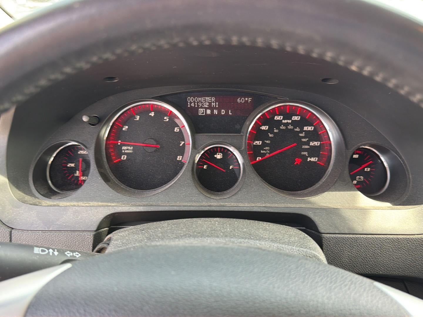 2008 GMC Acadia SLT1