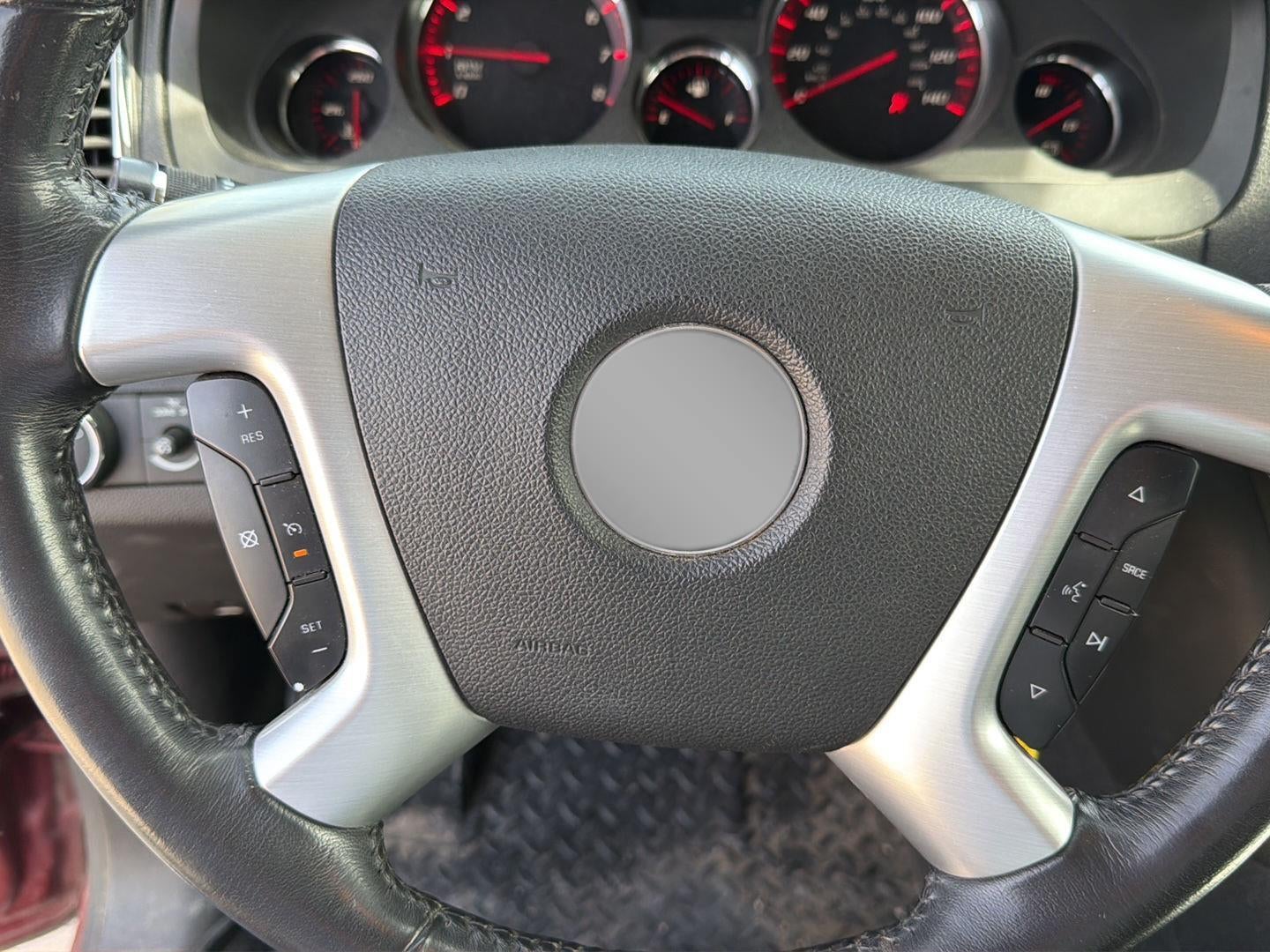 2008 GMC Acadia SLT1