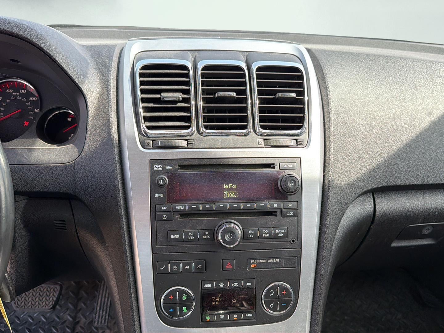 2008 GMC Acadia SLT1