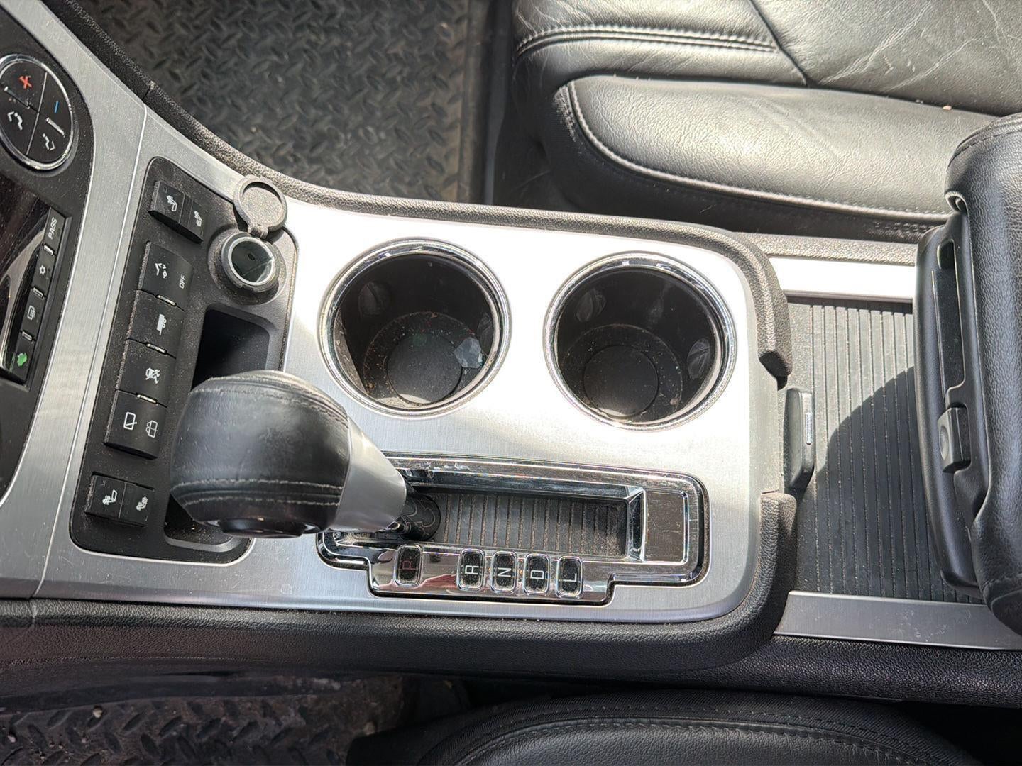 2008 GMC Acadia SLT1