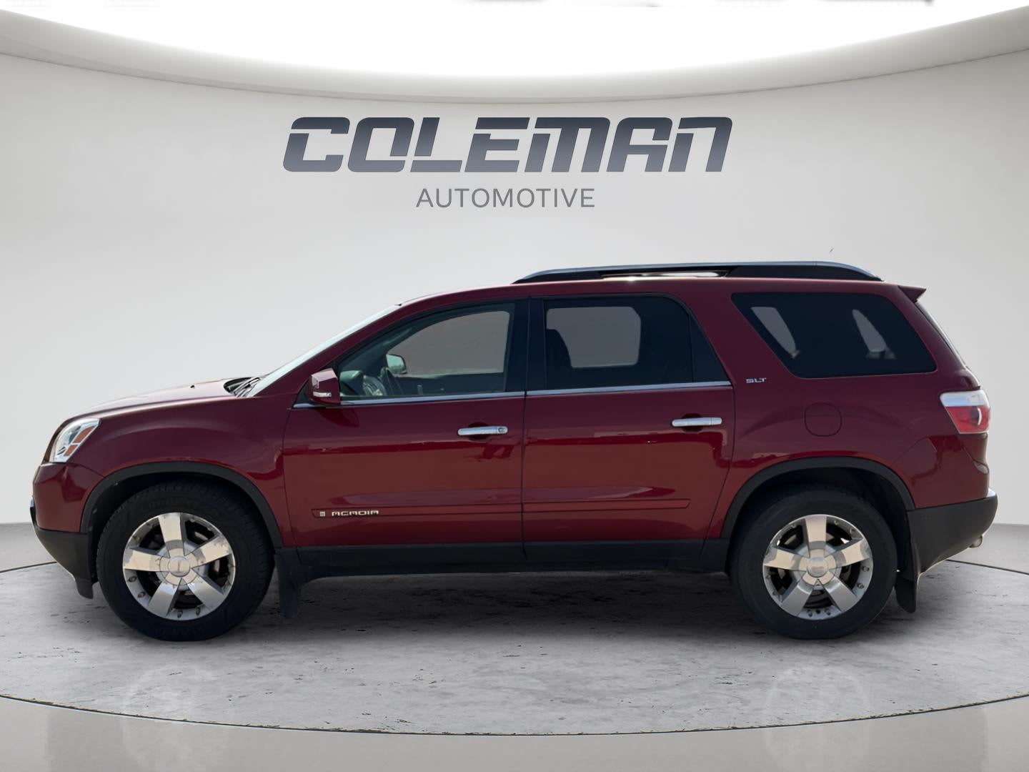 2008 GMC Acadia SLT1
