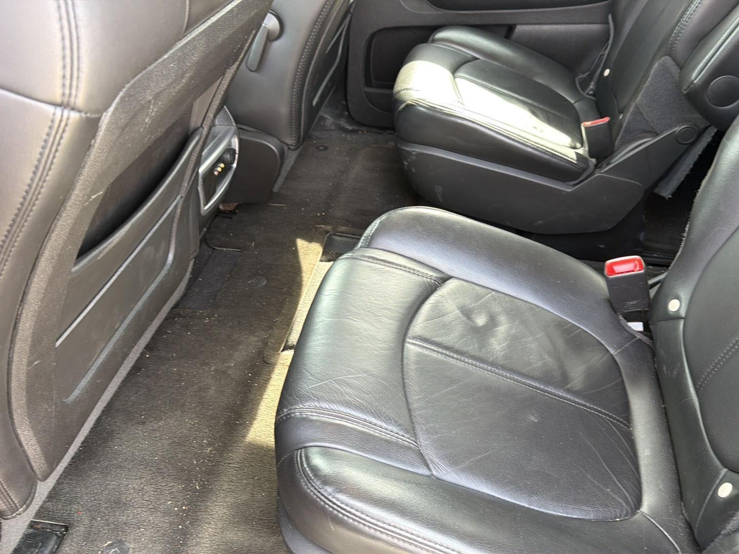 2008 GMC Acadia SLT1