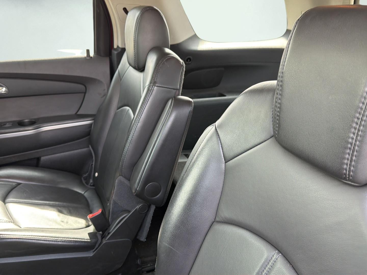 2008 GMC Acadia SLT1