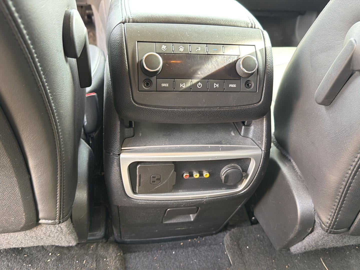 2008 GMC Acadia SLT1