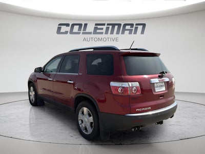 2008 GMC Acadia SLT1