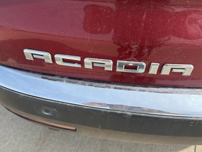 2008 GMC Acadia SLT1