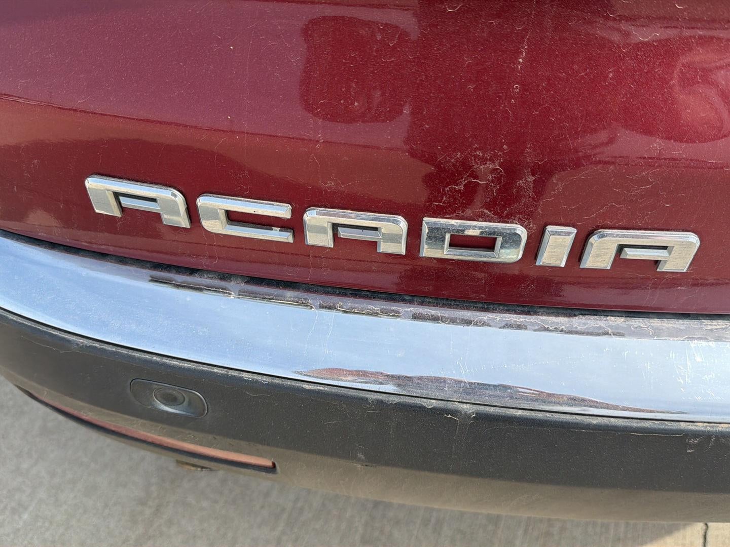 2008 GMC Acadia SLT1