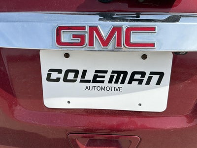 2008 GMC Acadia SLT1