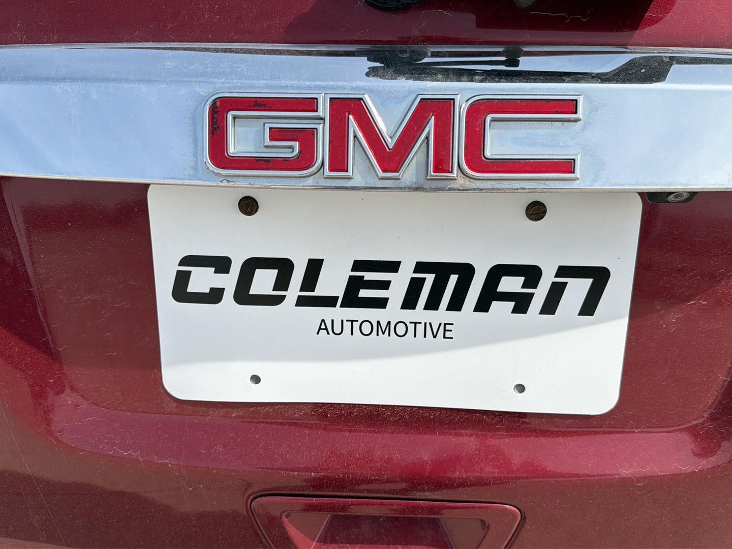 2008 GMC Acadia SLT1