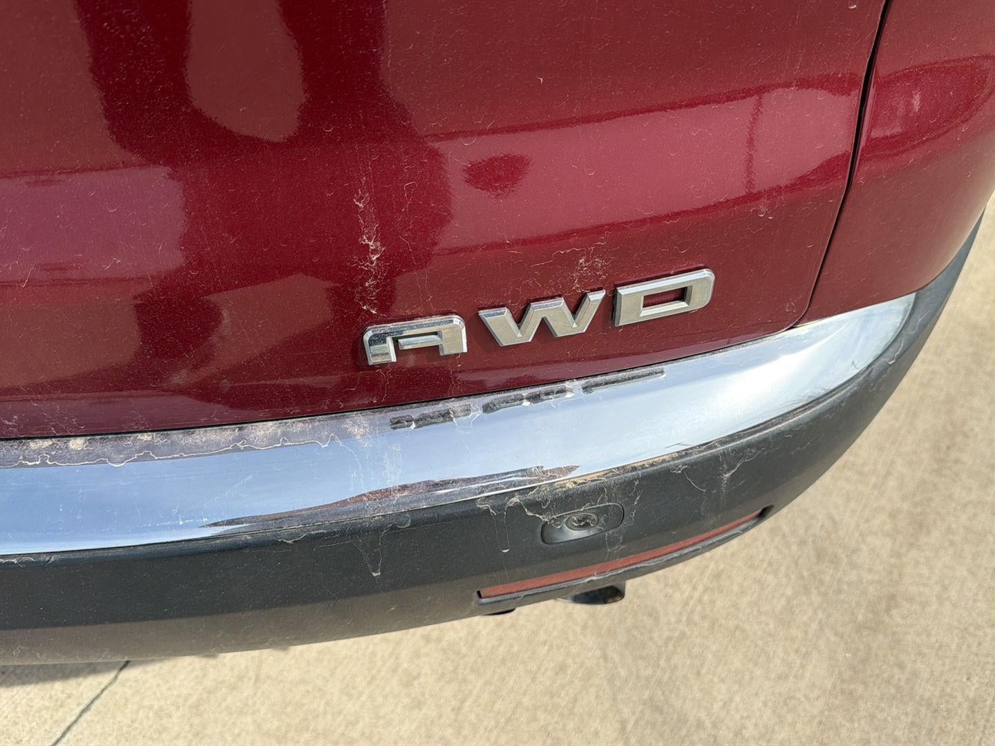 2008 GMC Acadia SLT1