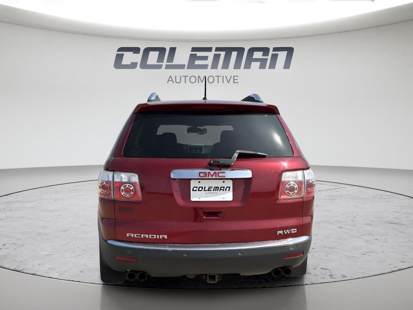 2008 GMC Acadia SLT1