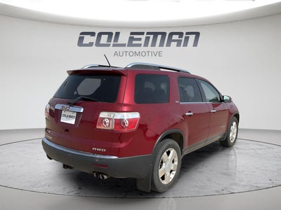 2008 GMC Acadia SLT1