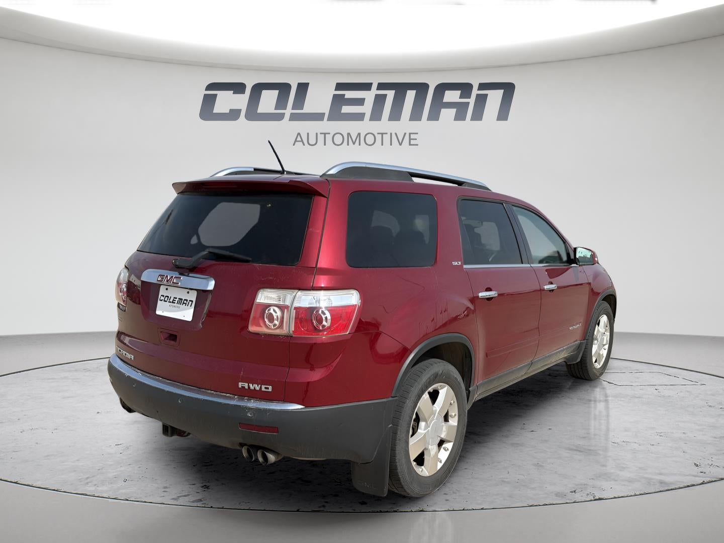 2008 GMC Acadia SLT1