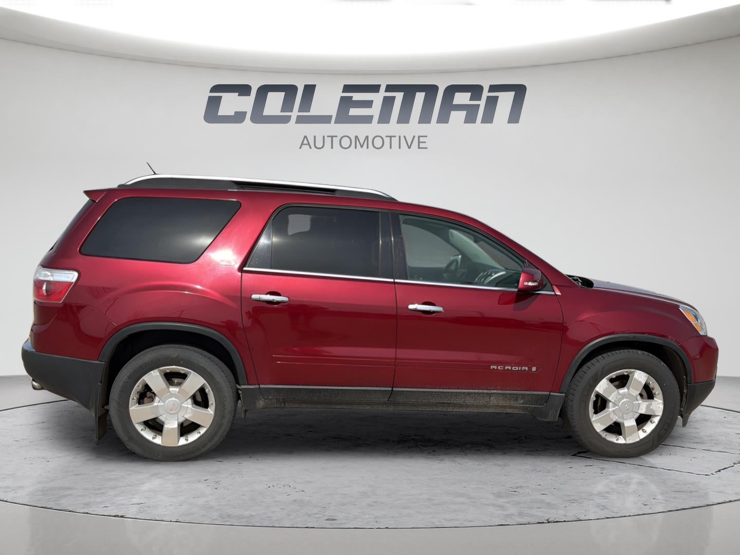 2008 GMC Acadia SLT1