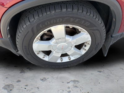 2008 GMC Acadia SLT1