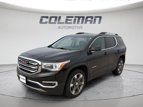 2019 GMC Acadia SLT
