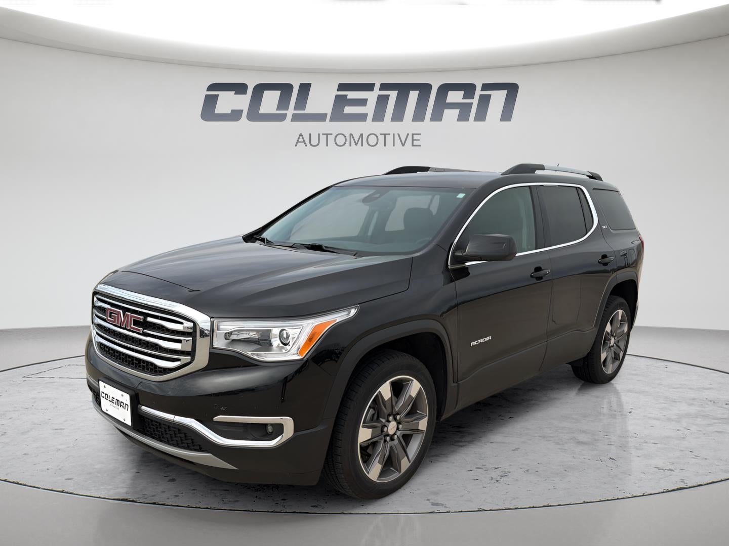 2019 GMC Acadia SLT