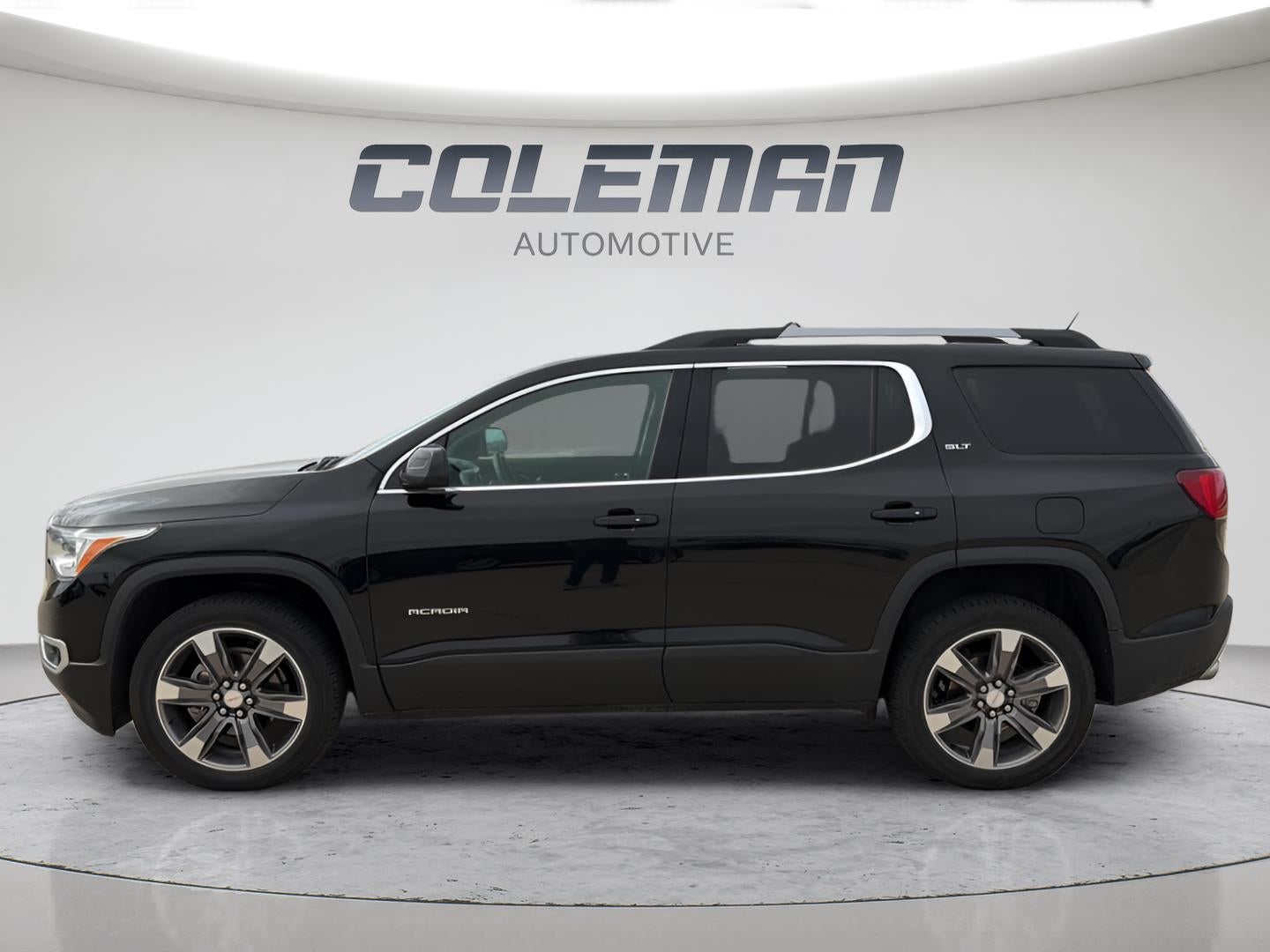2019 GMC Acadia SLT