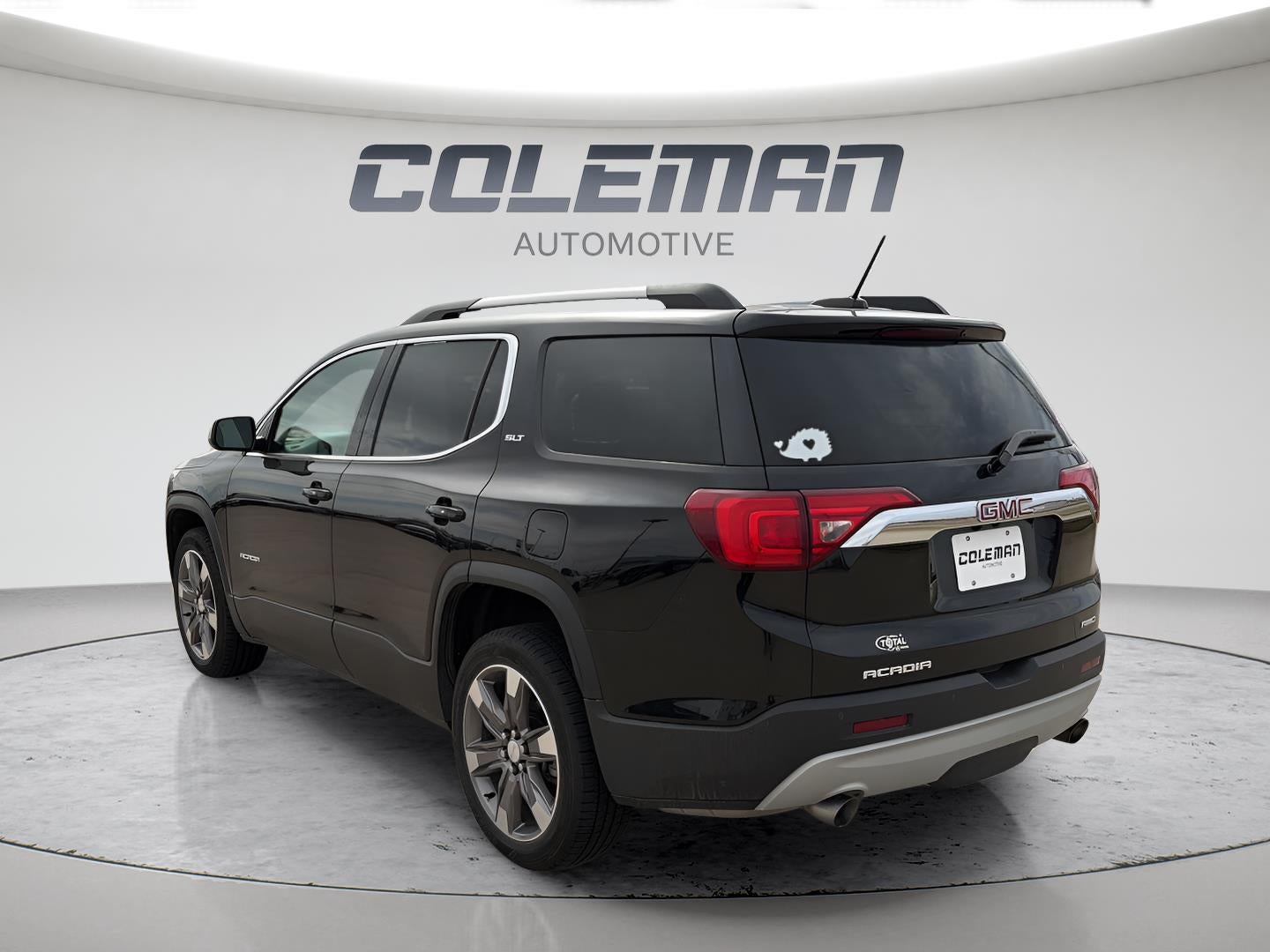 2019 GMC Acadia SLT